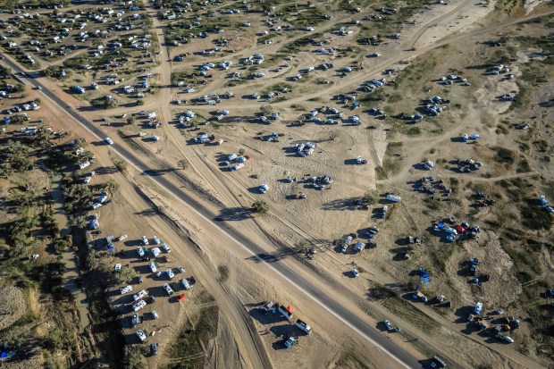 Birdsville Races 2018 © Photo by Salty Dingo 2018