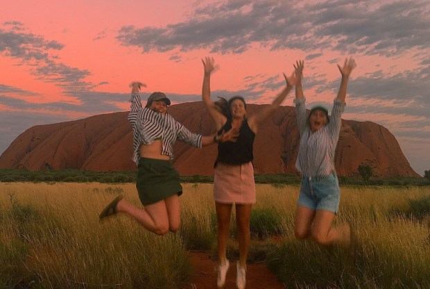 Ayres Rock